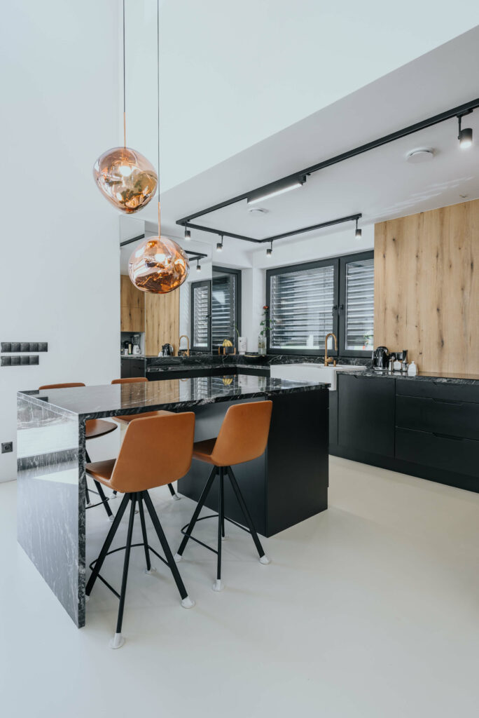 meble do salonu industrialnego na zamówienie